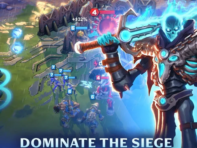 Quantum Siege