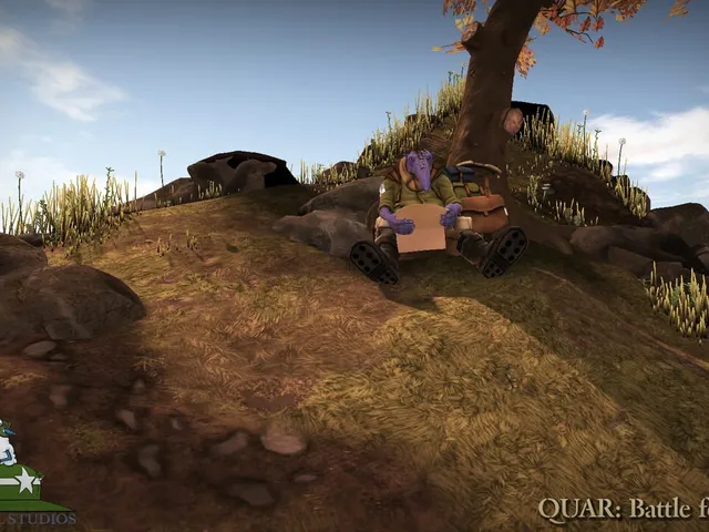 Quar: Battle for Gate 18