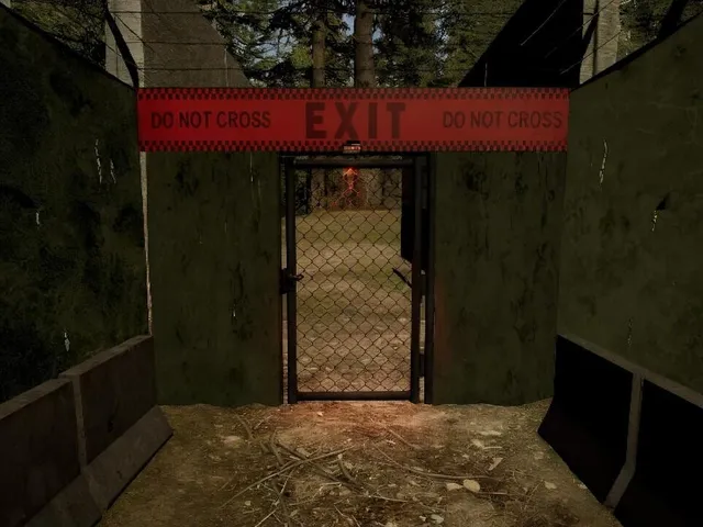 Quarantine Checkpoint: Medical Control Unit