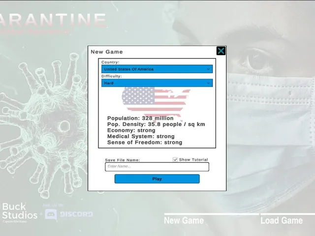 Quarantine: Global Pandemic