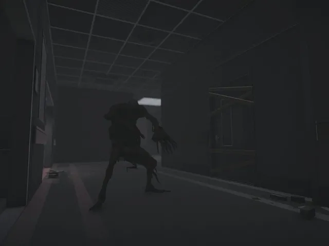 Quarantine Wing: Horror