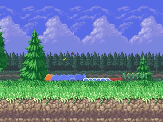 Quarrel Hill