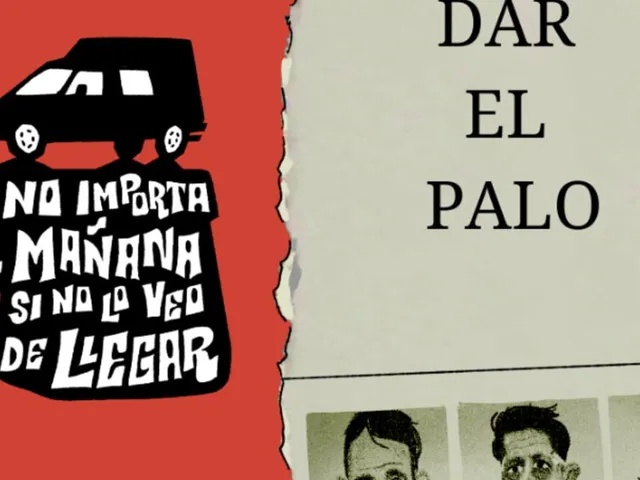 Que No Importa el Mañana Si No Lo Veo de Llegar