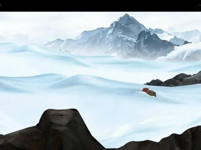 Quebrantar Chapter 3: The Frozen Spears