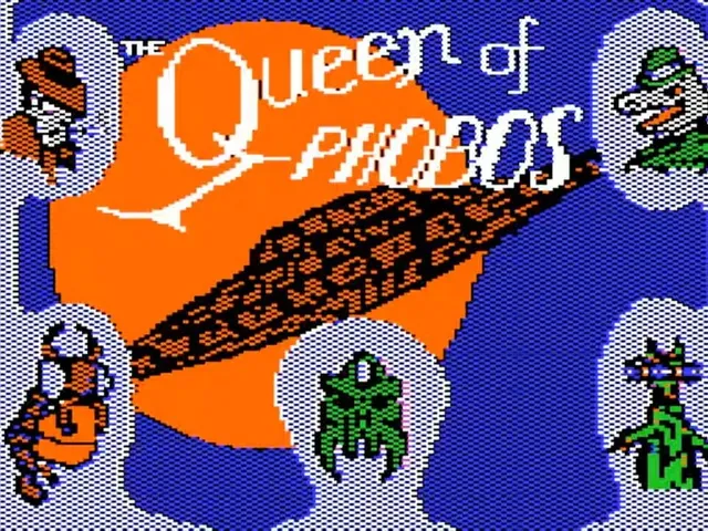 Queen of Phobos