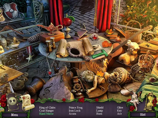 Queen's Quest: Tower of Darkness