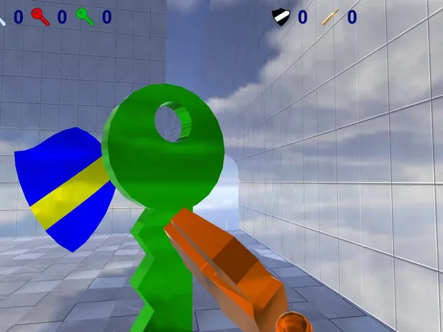 Quest Action 3D