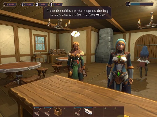 Quest & Rest: Inn Simulator