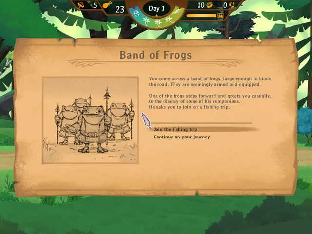 Quest for Conquest