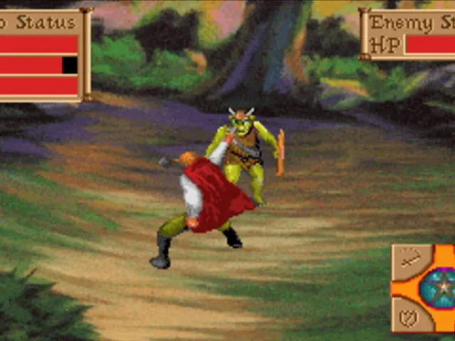 Quest for Glory I: So You Want to Be a Hero