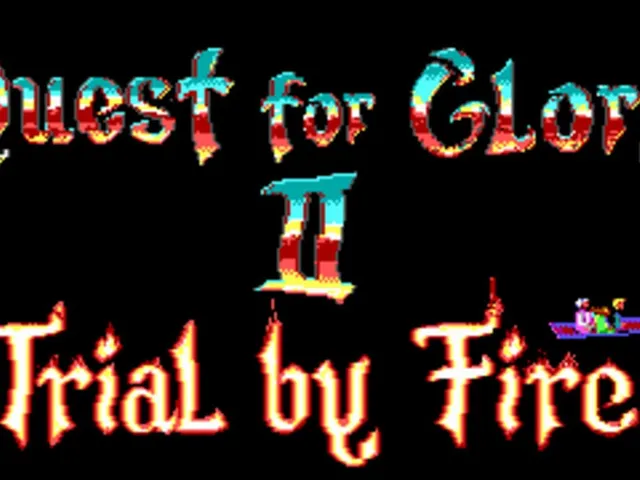 Quest for Glory II: Trial by Fire