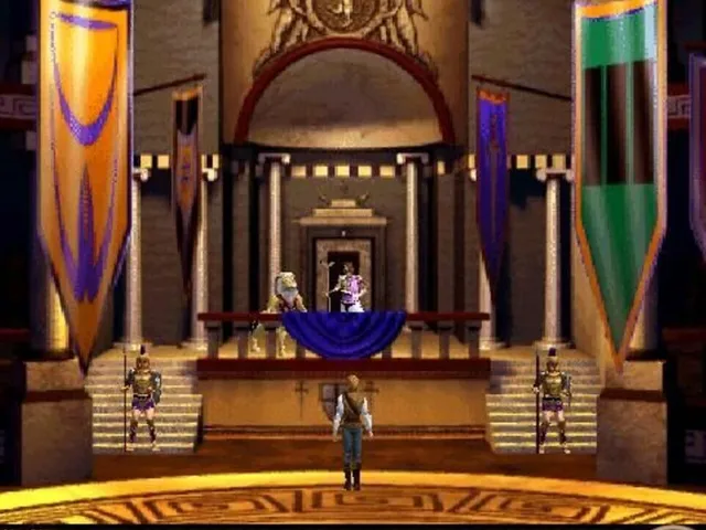 Quest for Glory V: Dragon Fire