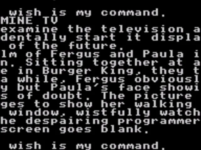 Quest for the Holy Joystick
