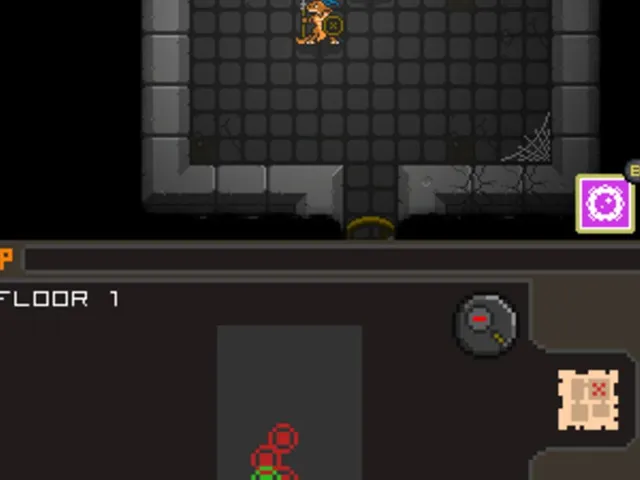 Quest of Dungeons