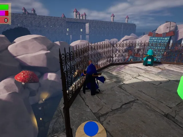 Quest of Legend