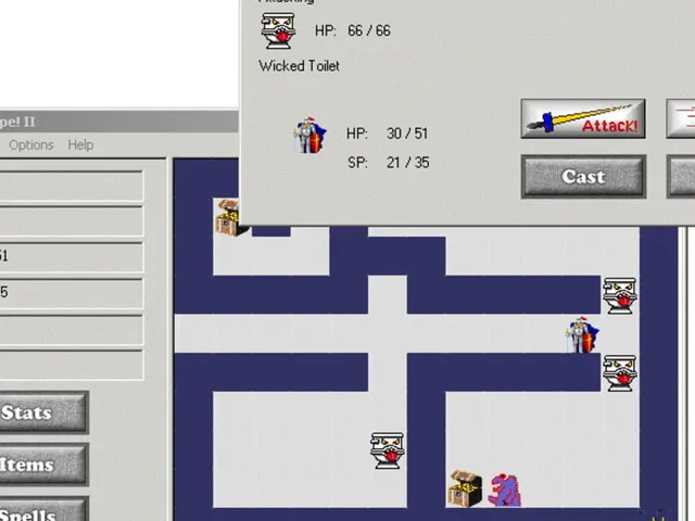 Quest of Yipe! II