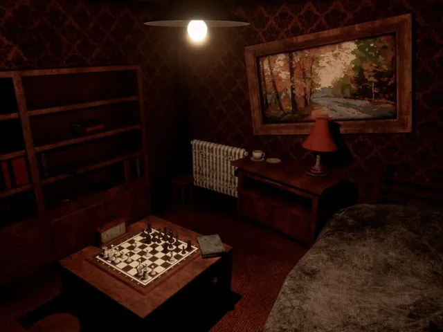 Quest Room