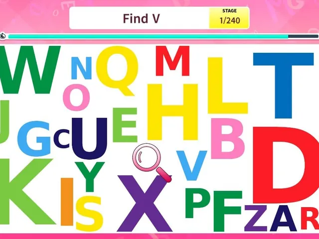 Quick Brain Letter Hunt