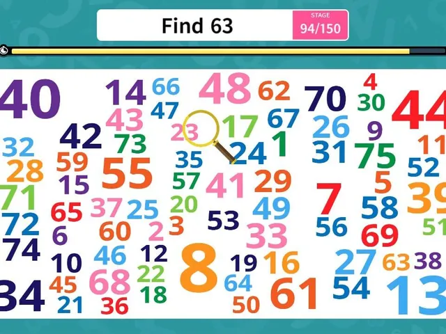 Quick Brain: Number Hunt