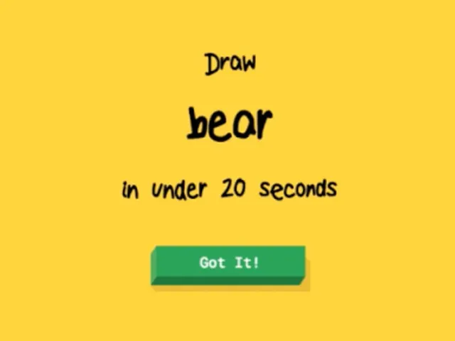 Quick, Draw!
