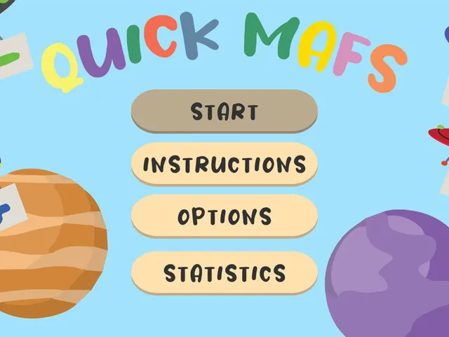 Quick Mafs