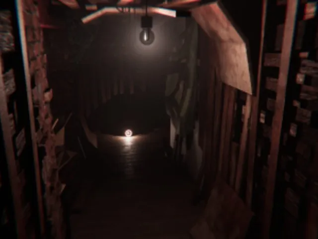 Quiet Basement