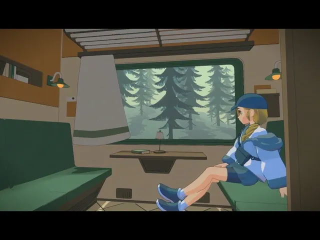 Quiet Express: Cabin 909