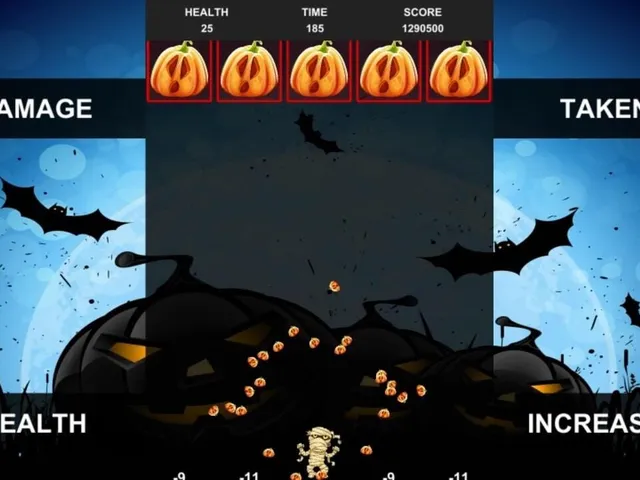 Quixzel Rush: Pumpkin Bash