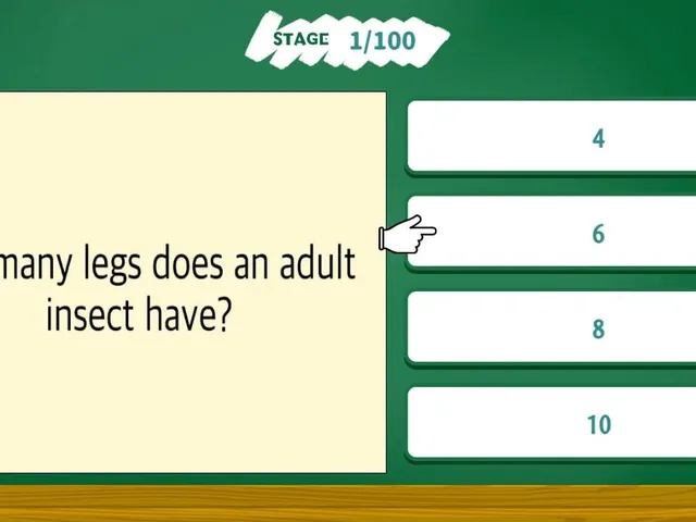 Quiz: Don’t Lose to a Kid!