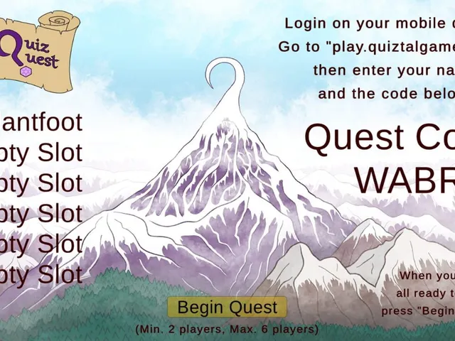 Quiz Quest