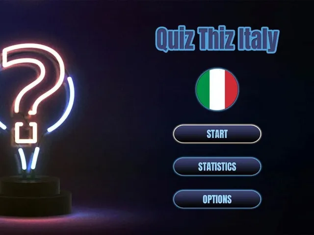 Quiz Thiz Italy