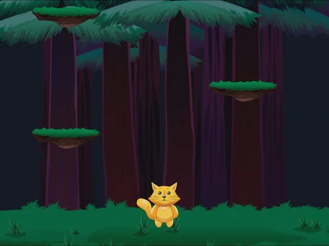 Qump Jump
