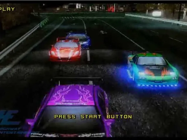 R-Tuned : Ultimate Street Racing