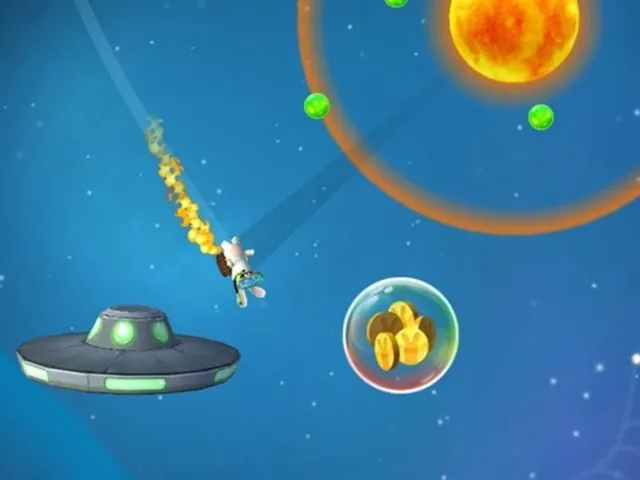 Rabbids Big Bang