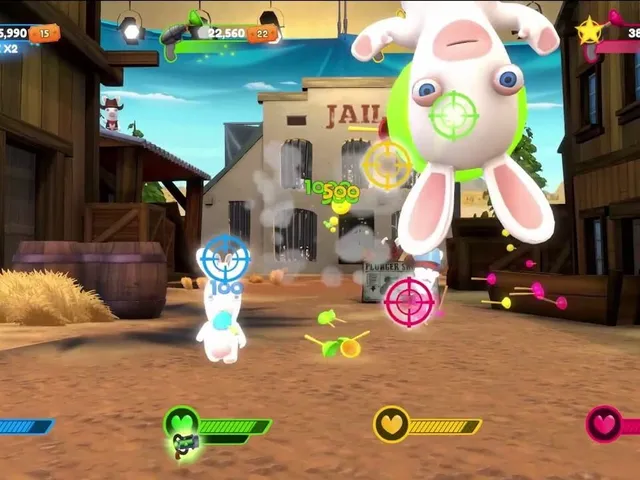 Rabbids Hollywood