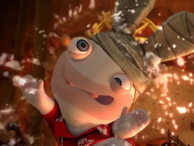 Rabbids Land