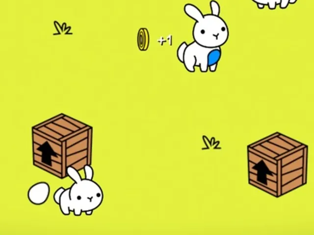 Rabbit Evolution Merge