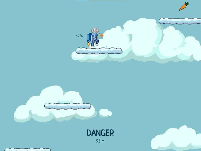 Rabbit in the Clouds