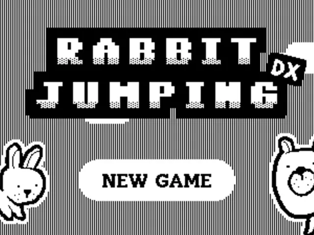 Rabbit Jumping DX