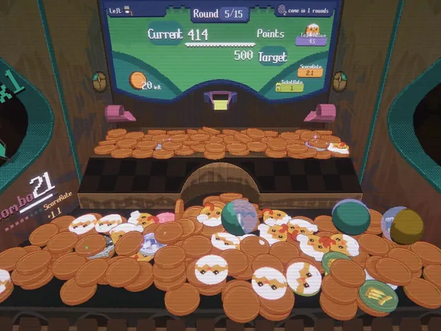 Raccoin: Coin Pusher Roguelike