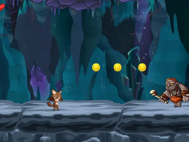 Raccoon: The Orc Invasion