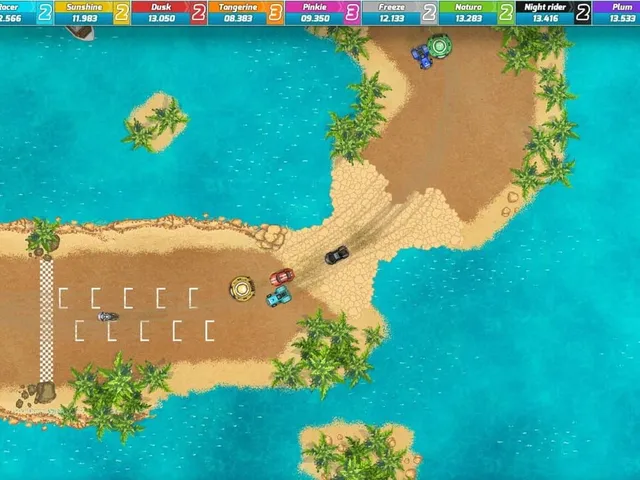 Race Arcade