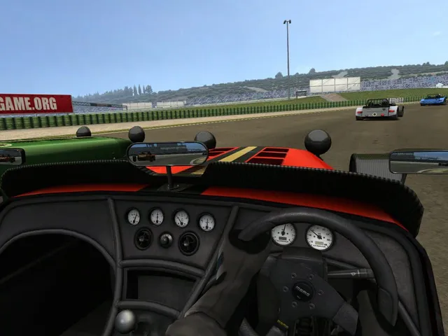 Race: Caterham