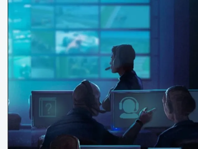 Race Control Director