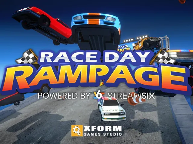 Race Day Rampage