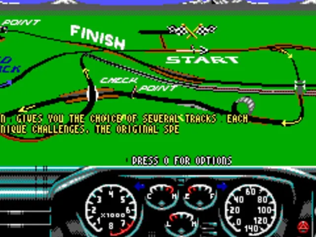 Race Drivin'