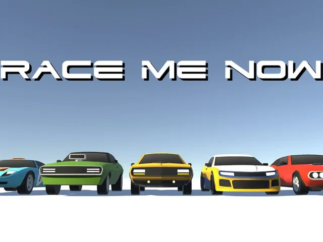 Race me now