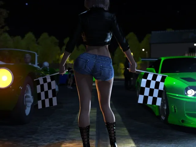 Race of Life