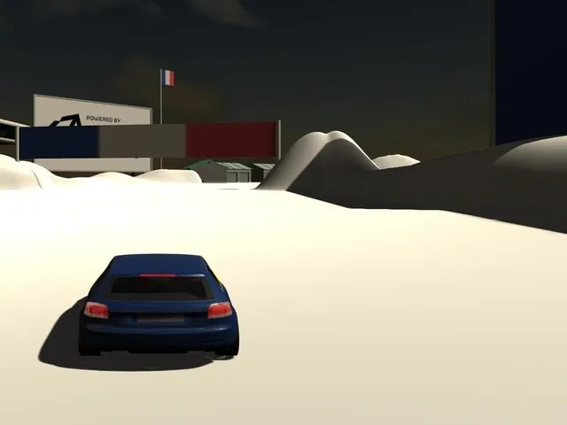 Race on Ice 2022 Pro