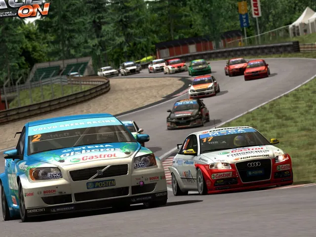Race On